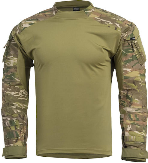Pentagon Wolf Military Jacket Camouflage