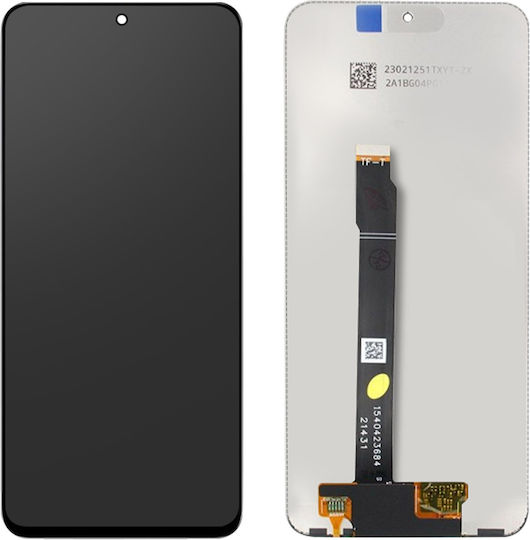 Complete Block Honor X8 Lcd Screen Tactile Digitizer Compatible Black
