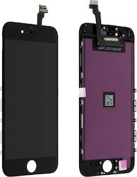 LCD Replacement Part Touchscreen Apple iPhone 6 Black