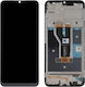 Realme C11 2021 LCD Tactile Screen Compatible Black