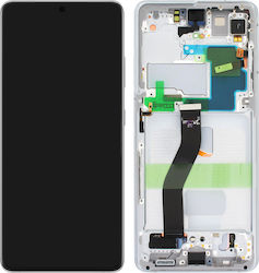 Complete Block Galaxy S21 Ultra Lcd Screen Orig...