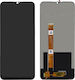 Complete Block Realme 6i Lcd Tactile Screen Compatible Black