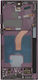Clappio Complete Assembly S22 Ultra Lcd Screen + Touch Screen + Chassis Burgundy