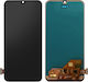 Bloc complet ecran LCD tactil Galaxy A40 compatibil negru