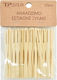 Tpster Wooden Decoration 50pcs