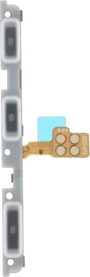 Power Volume Button Connector Cable Samsung Galaxy A33 5g 100% Compatible