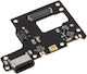 Conector de încărcare Xiaomi Mi 9 Lite Port USB Tip C Microfon