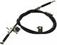 Handbremsseil Nissan Primera Traveller Wp11 Cofle 17.0235