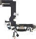 Clappio Ladeanschluss Iphone 13 Mini Schwarz