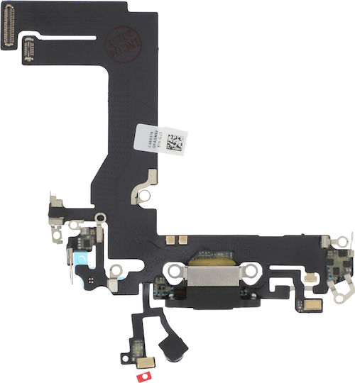 Clappio Ladeanschluss Iphone 13 Mini Schwarz