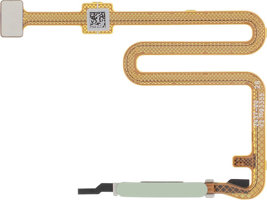 Samsung Fingerprint Scanner Galaxy A05s Original Connection Cable Pale Green