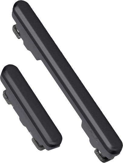 Buton Clappio Samsung Galaxy S21 Fe Grafit Power + Înlocuire Volum Negru