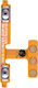 Volume Button Flex Cable Samsung Galaxy A13 5g Replacement Part
