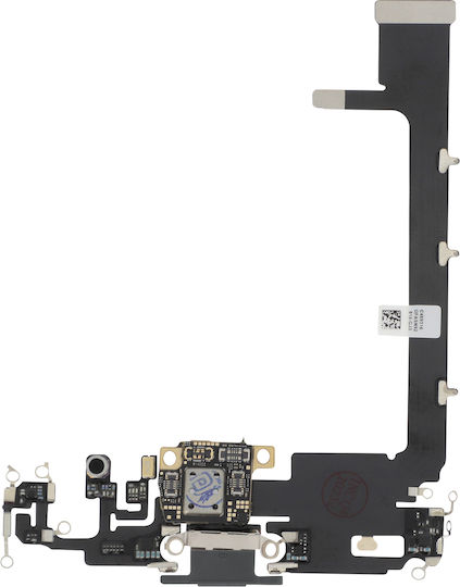 Клапио Зарядно Конектор Iphone 11 Pro Max Lightning Тъмнозелен