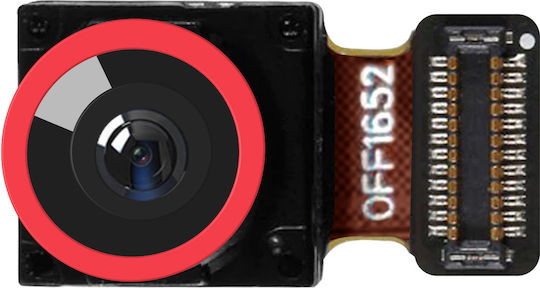 Front Camera Huawei P40 Lite Front Replacement Lens