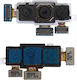 Galaxy A70 Rear Back Camera Photo Sensor Triple Module Compatible Ribbon Cable