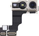 Cameră Frontală Relife Apple iPhone 15 12MP Senzor Selfie Negru