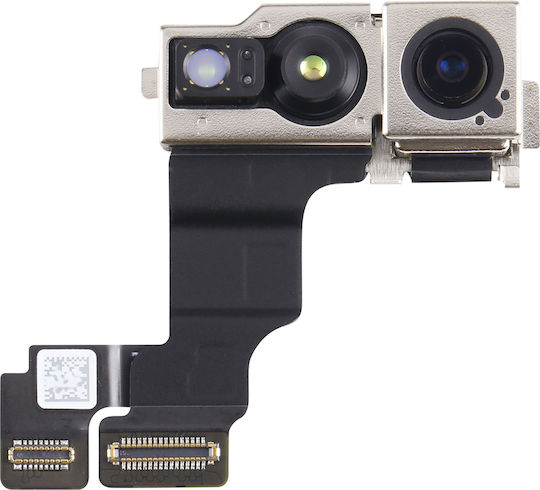 Cameră Frontală Relife Apple iPhone 15 12MP Senzor Selfie Negru