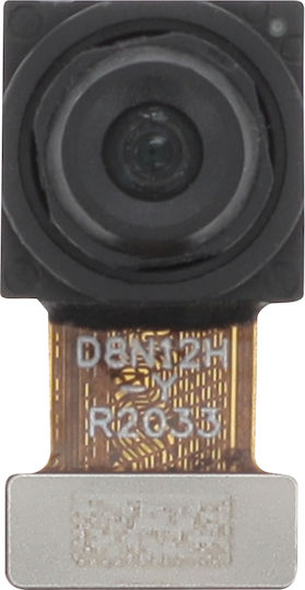 Clappio Camera Modul Redmi 10 Ultra Wide-angle 8mp Sensor Black