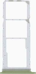 Samsung Sim Card Tray Samsung Galaxy A05s Dual Original Nano Sim Pale Green