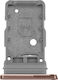 Replacement Sim Card Tray Samsung Galaxy S21 Purple