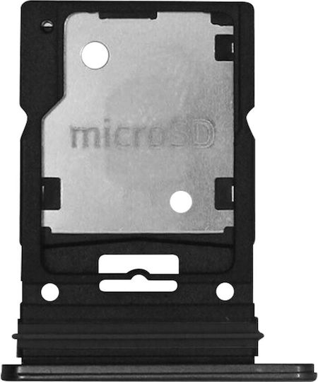Sim Card Tray Replacement Samsung Galaxy A53 5g Black