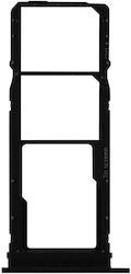 Sim Card Drawer for Galaxy A20s 2x Replacement Nano Sim Slot Micro SD Card Sim Card Drawer for Galaxy A20s 2x Replacement Nano Sim Slot Micro SD Card