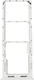 Sim Card Tray Samsung Galaxy A13 4g White