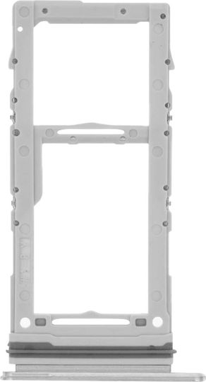 Replacement Sim Card Tray Samsung Galaxy S20 Grey
