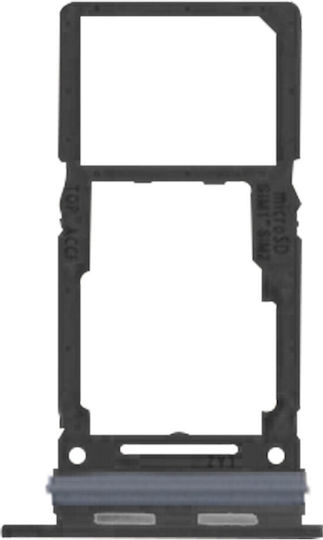 Sim Card Tray Samsung Galaxy A33 5G Black