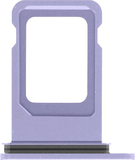 Replacement Sim Card Tray Iphone 12 Purple