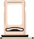 Replacement SIM Card Tray for iPhone 12 Pro Max in Gold