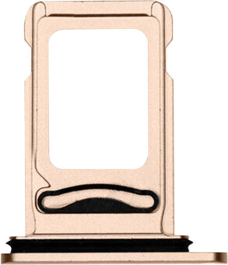 Replacement SIM Card Tray for iPhone 12 Pro Max in Gold