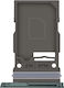 SIM-Kartenhalter Samsung Galaxy S22 Grün