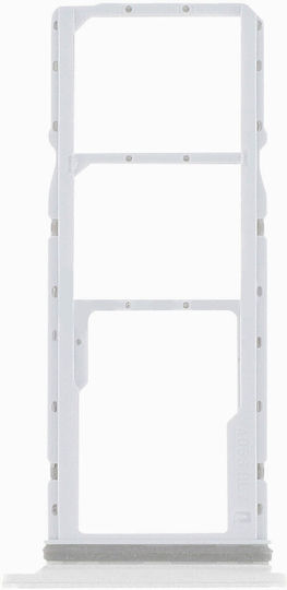 Samsung Sim Card Slot Galaxy A05s Original Silver