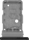 Replacement Sim Card Tray Samsung Galaxy S21 Ultra Black