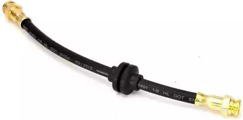 Furtun de frână Fiat Seicento 600 187 Elektra 187aea1a 187bea1a 1999-2005 Corteco 19018151
