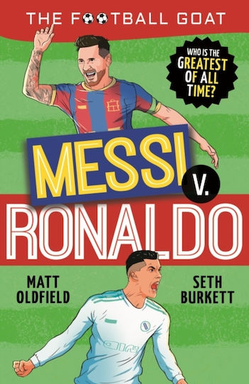 The Football Goat Messi V Ronaldo