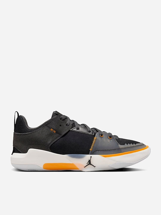 Jordan One Take 5 Low Basketball Shoes Black