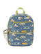 Stephen Joseph Schulranzen Rucksack Kindergarten Construction mit Flaschenhalter