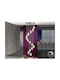 Rocio Pendant Light Silver 50x100cm