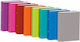 Skag Clipboard with 4 Rings for Paper A4 Turquoise Fancy 1pcs