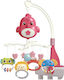 Bebe Stars Mobile für Kinderbett mit Musik für ...