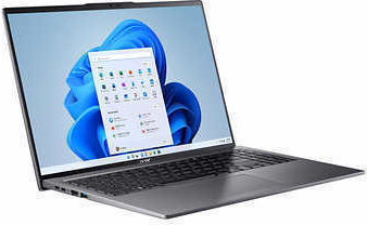 Acer Swift Go SFG16-72T 16" IPS FHD+ (Ultra 9-185H/32GB/1TB SSD/W11 Home) (US Keyboard)
