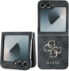 Guess Guess Handyhülle Synthetisches Leder Schw...
