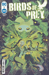 Τεύχος Birds Of Prey 5 Vol. 5