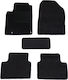 Autopataki Set of Front and Rear Mats 5pcs for ...