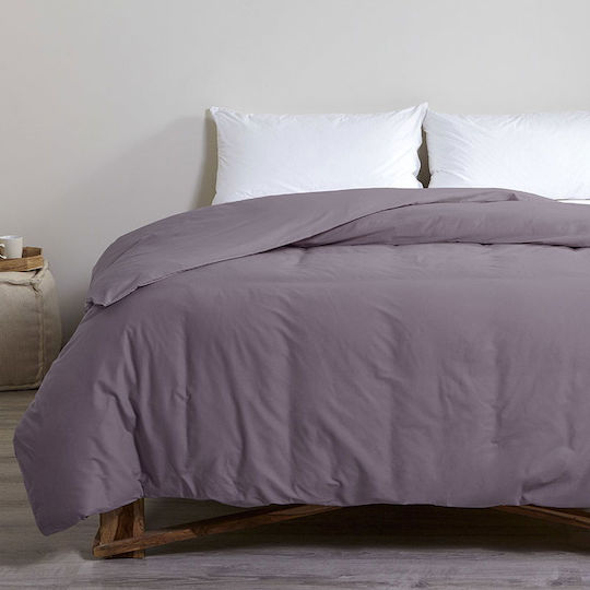 Cannon Husă de Pilotă Bumbac Super Dublă 230x250 Fresh Grey Ridge