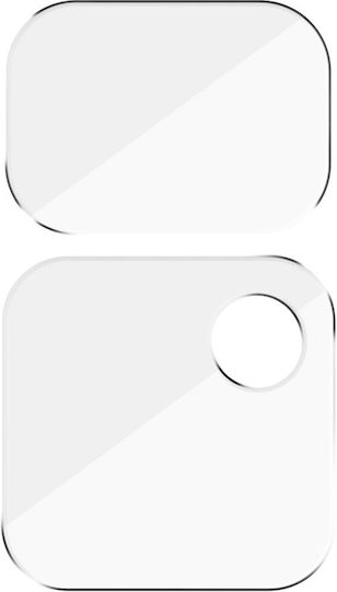 2 Camera Screen Protectors Xiaomi Poco M4 Pro Tempered Glass 9h Smudge-proof
