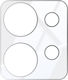 Avizar Camera Protector Redmi Note 13 5g Incurved 3d Tempeglass Screen Transparent